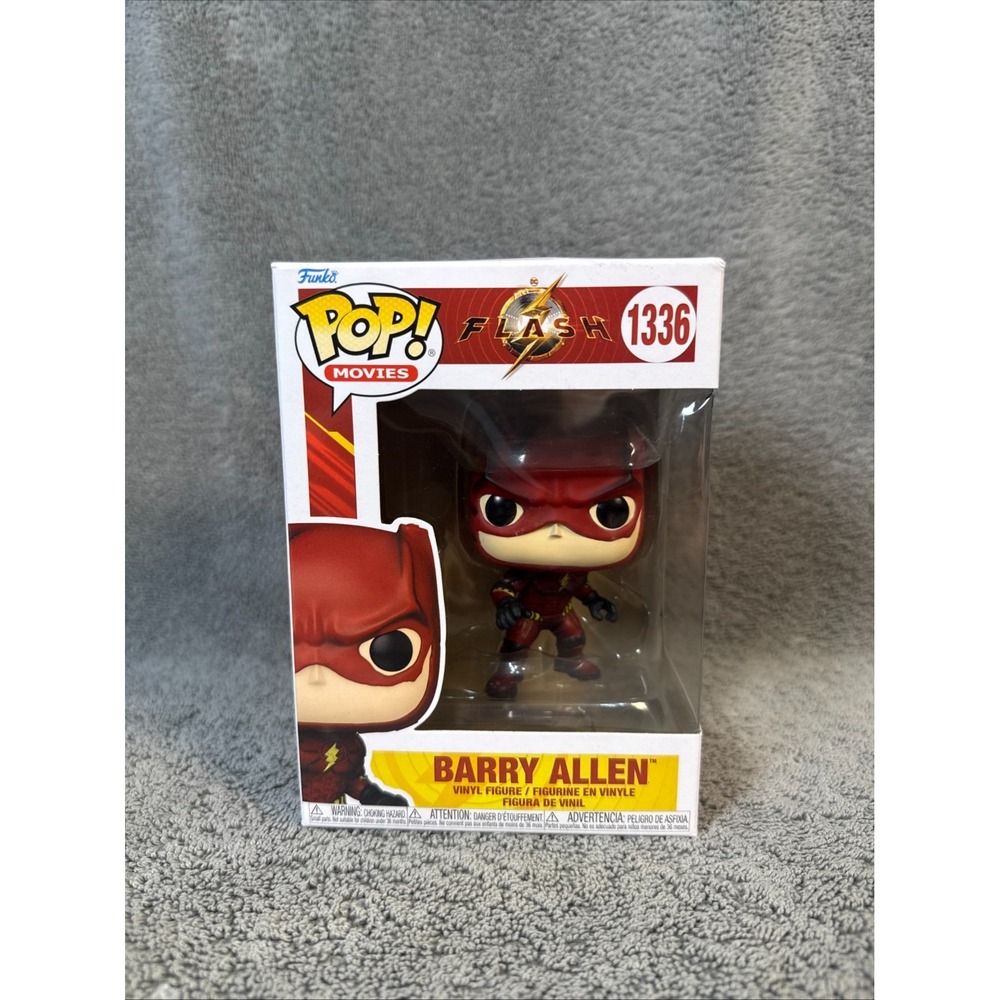 Funko POP‎ Movies Flash
